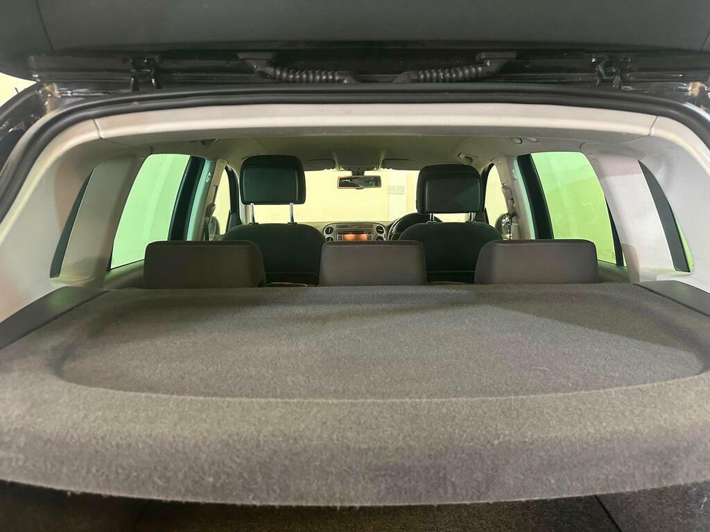 Volkswagen Tiguan 2.0 Tdi Bluemotion Tech Black #55