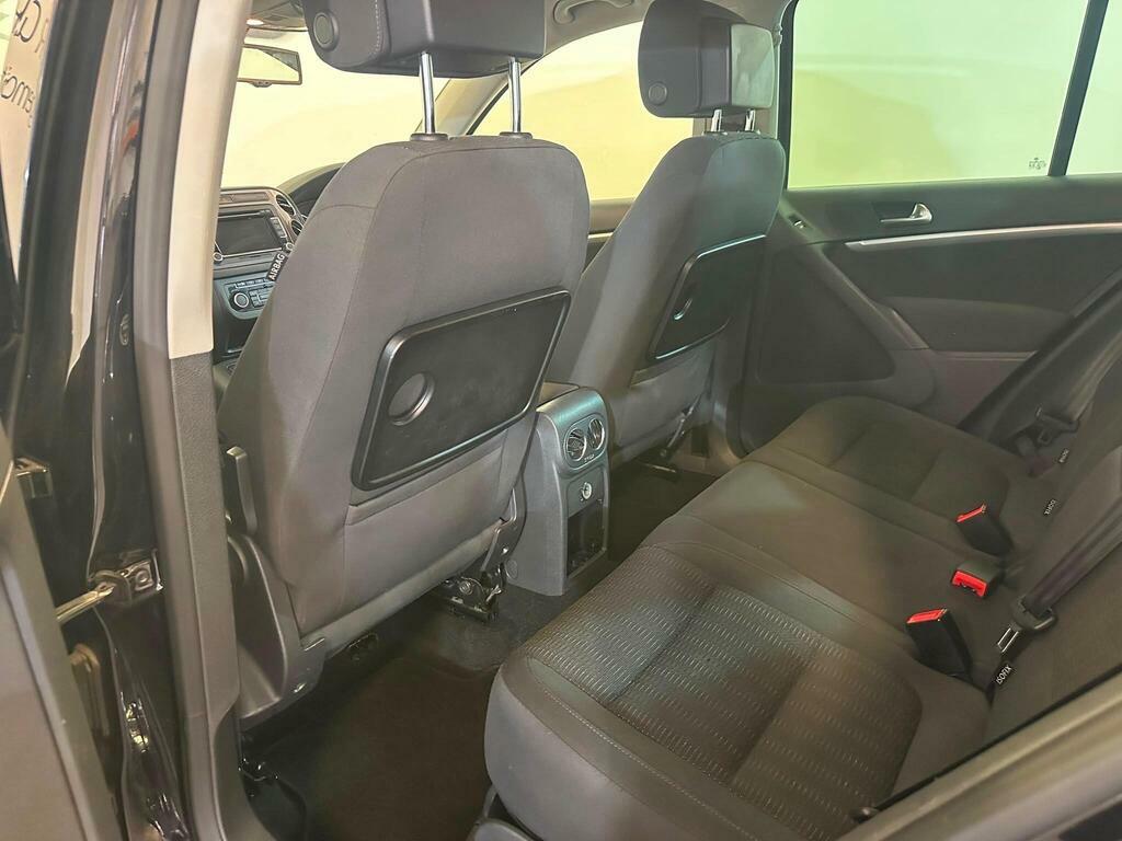 Volkswagen Tiguan 2.0 Tdi Bluemotion Tech Black #30