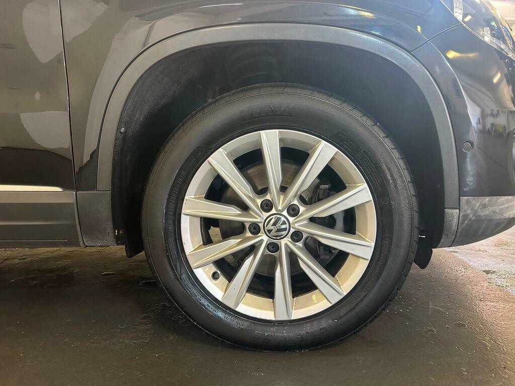 Volkswagen Tiguan 2.0 Tdi Bluemotion Tech Black #43