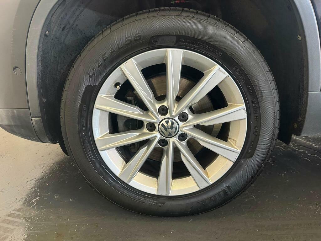 Volkswagen Tiguan 2.0 Tdi Bluemotion Tech Black #45
