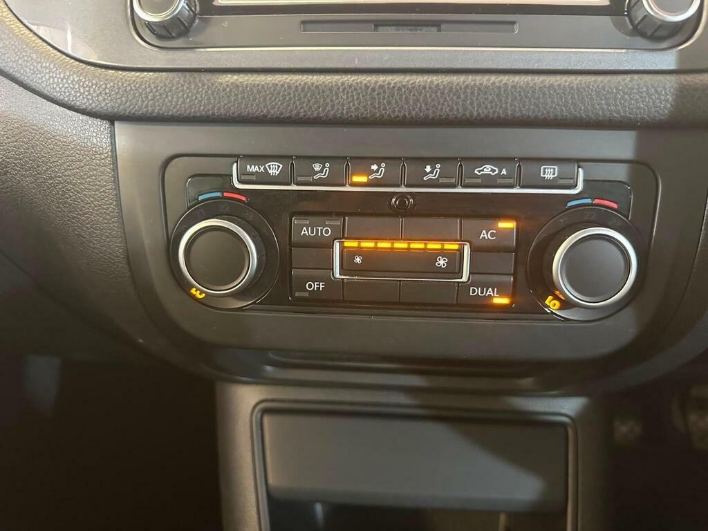 Volkswagen Tiguan 2.0 Tdi Bluemotion Tech Black #37