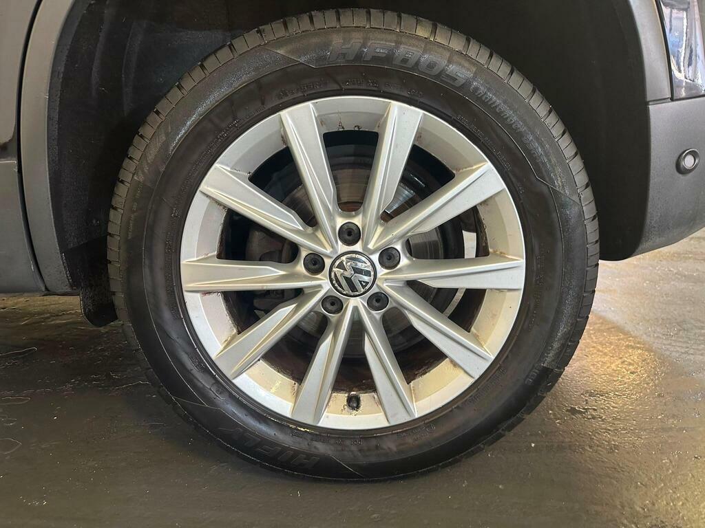 Volkswagen Tiguan 2.0 Tdi Bluemotion Tech Black #44