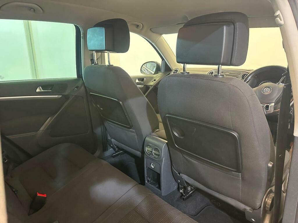 Volkswagen Tiguan 2.0 Tdi Bluemotion Tech Black #33