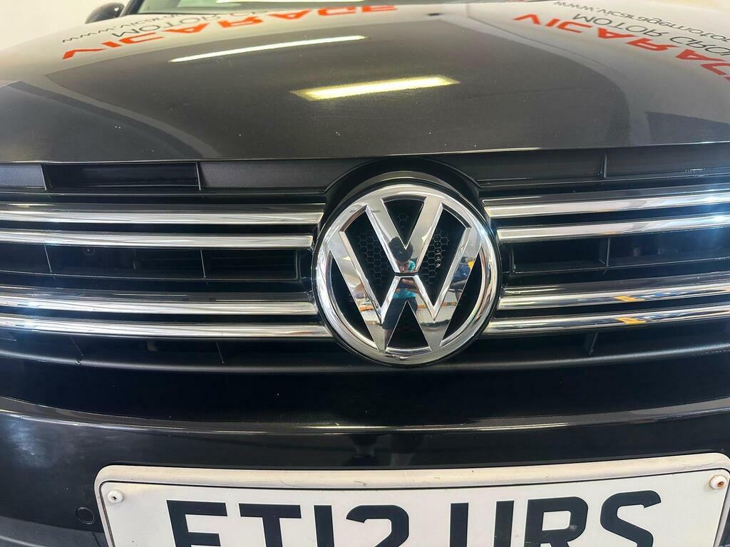Volkswagen Tiguan 2.0 Tdi Bluemotion Tech Black #59