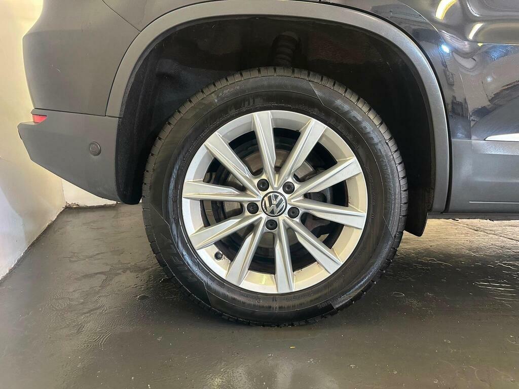 Volkswagen Tiguan 2.0 Tdi Bluemotion Tech Black #42