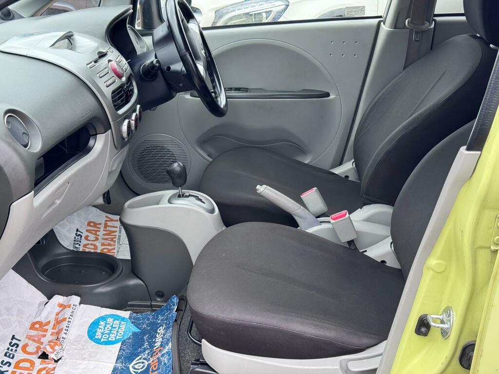 Mitsubishi I 0.66 5dr Grey #16
