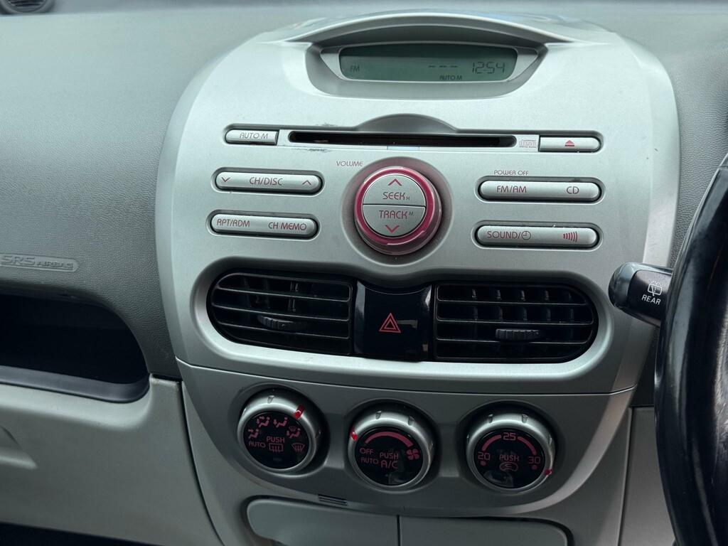 Mitsubishi I 0.66 5dr Grey #9