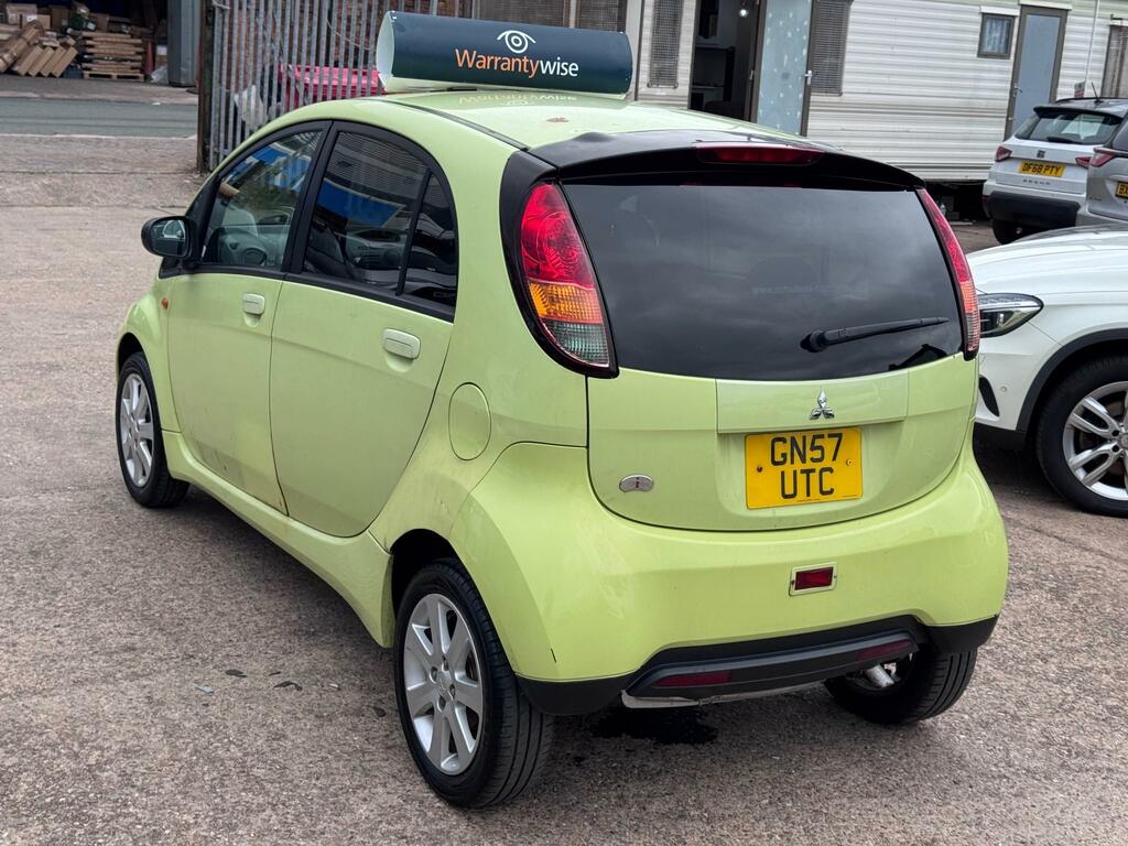 Mitsubishi I 0.66 5dr Grey #13