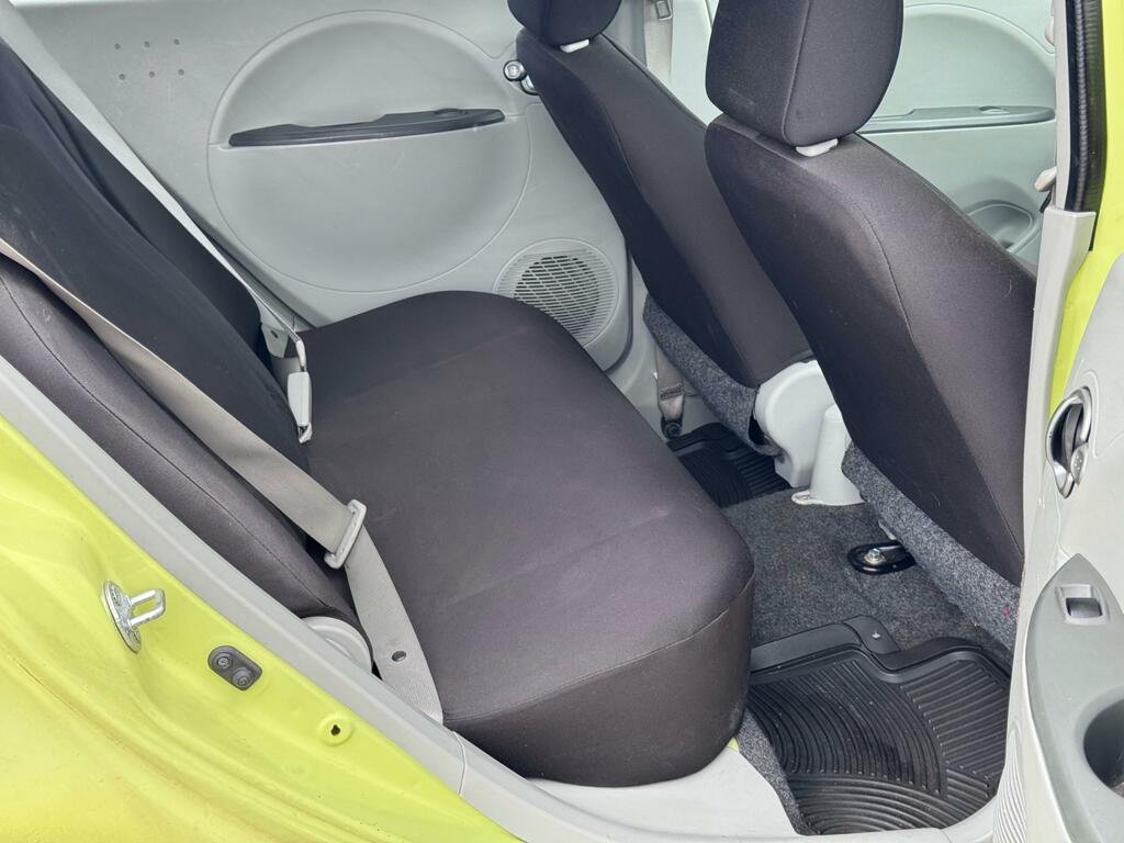 Mitsubishi I 0.66 5dr Grey #18