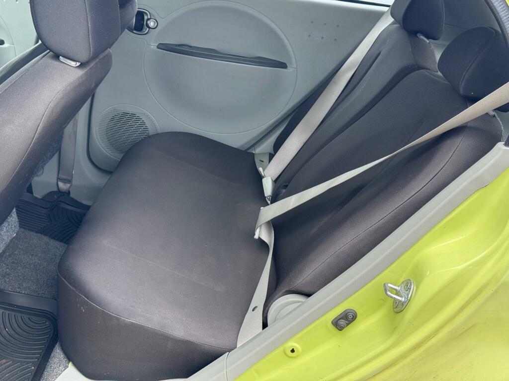 Mitsubishi I 0.66 5dr Grey #17
