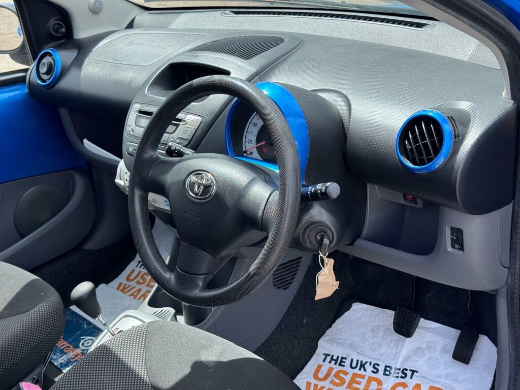 Toyota Aygo 1.0 Vvt-i Platinum  #11