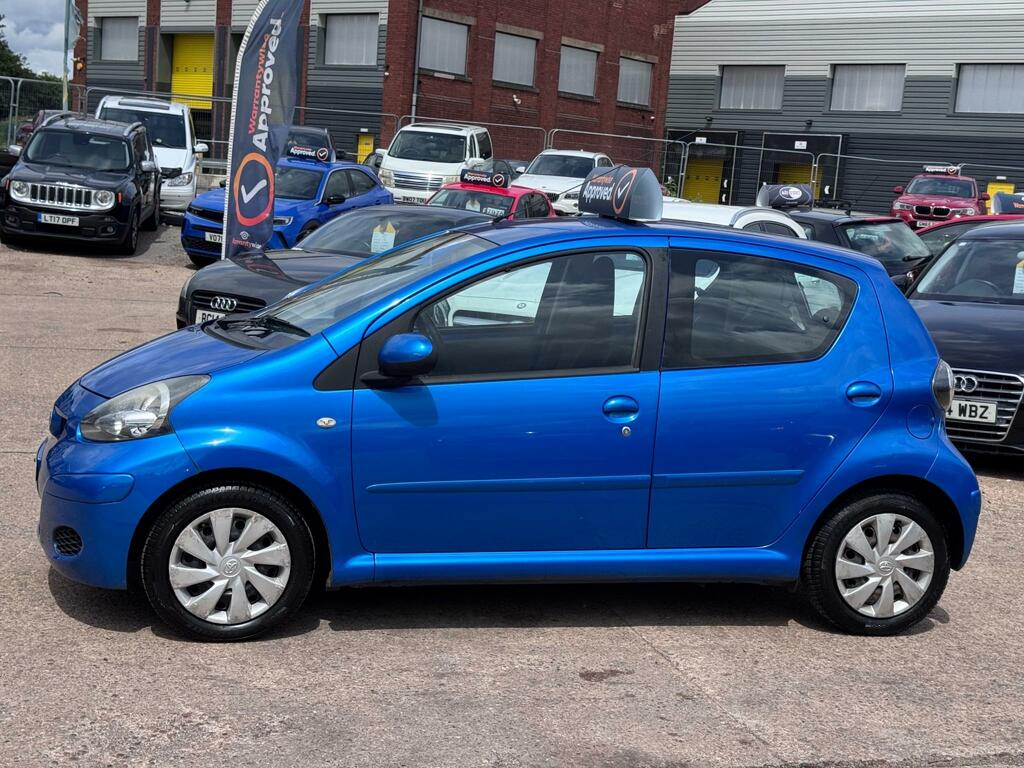 Toyota Aygo 1.0 Vvt-i Platinum  #16