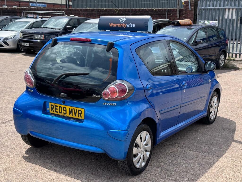 Toyota Aygo 1.0 Vvt-i Platinum  #13