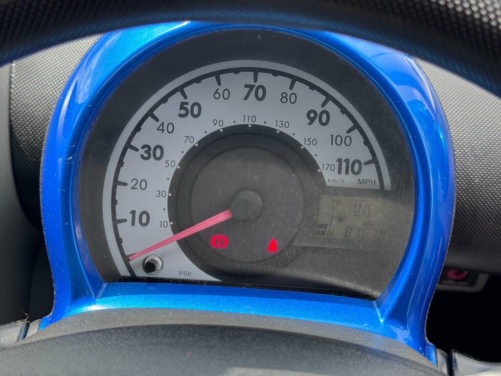 Toyota Aygo 1.0 Vvt-i Platinum  #7