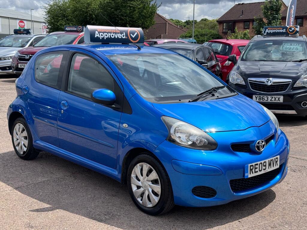 Toyota Aygo 1.0 Vvt-i Platinum  #14