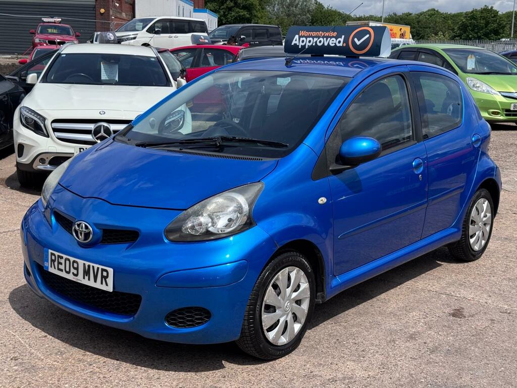 Toyota Aygo 1.0 Vvt-i Platinum  #15