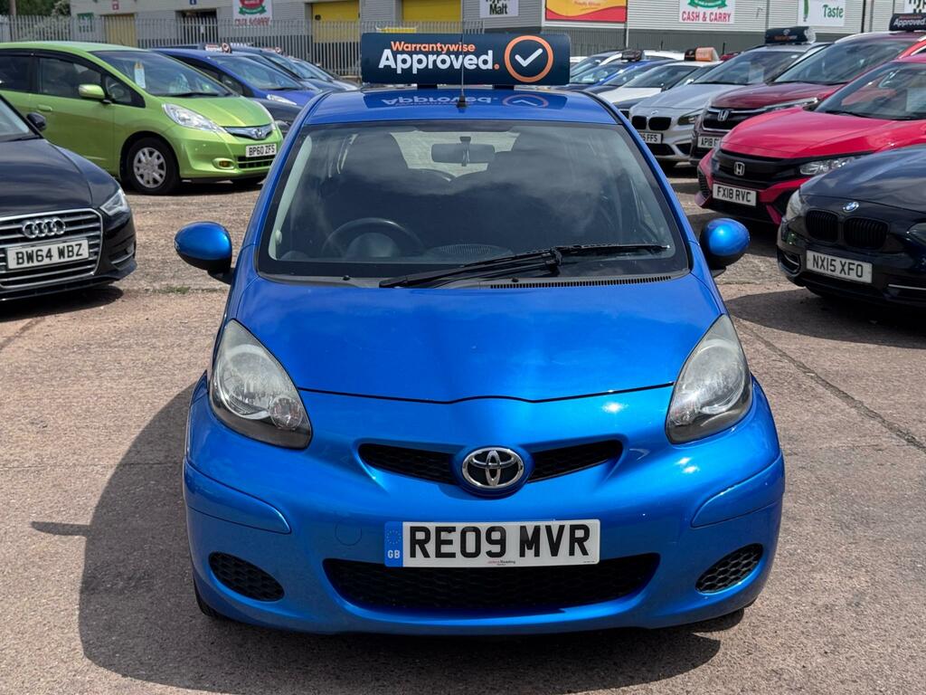 Toyota Aygo 1.0 Vvt-i Platinum  #17