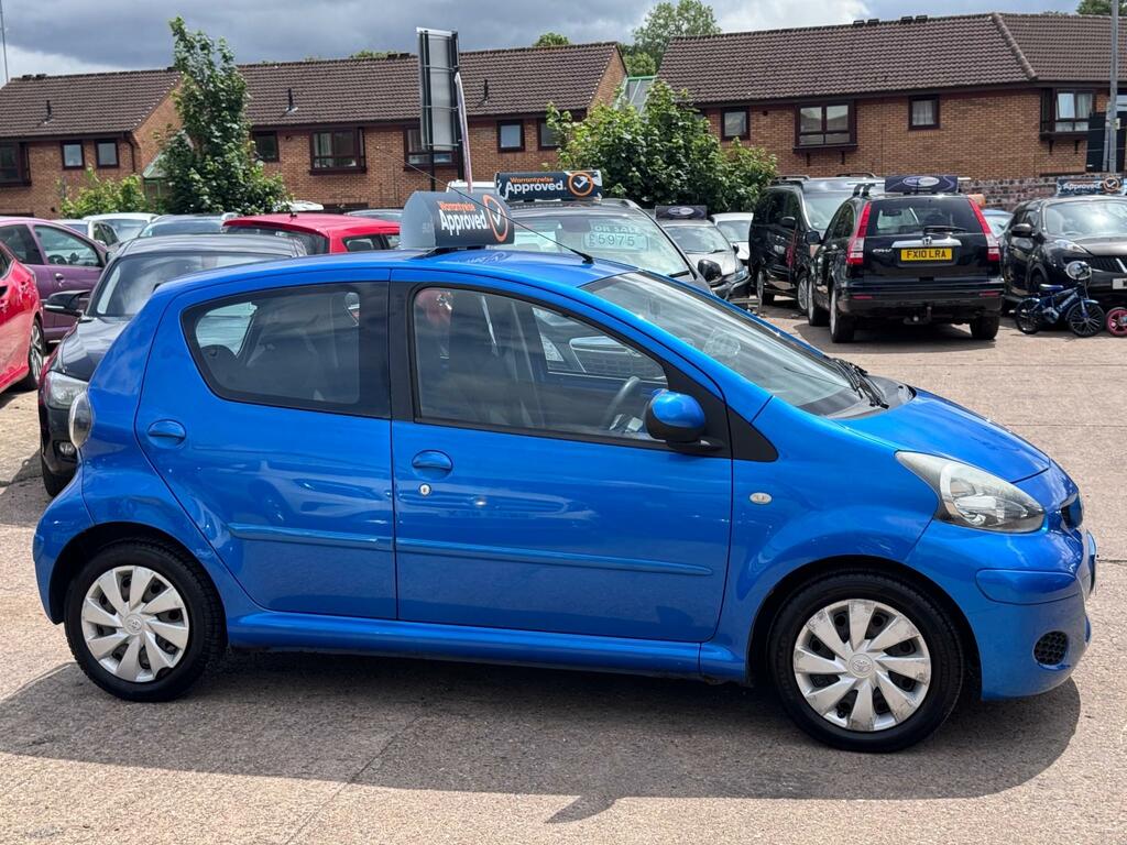 Toyota Aygo 1.0 Vvt-i Platinum  #12