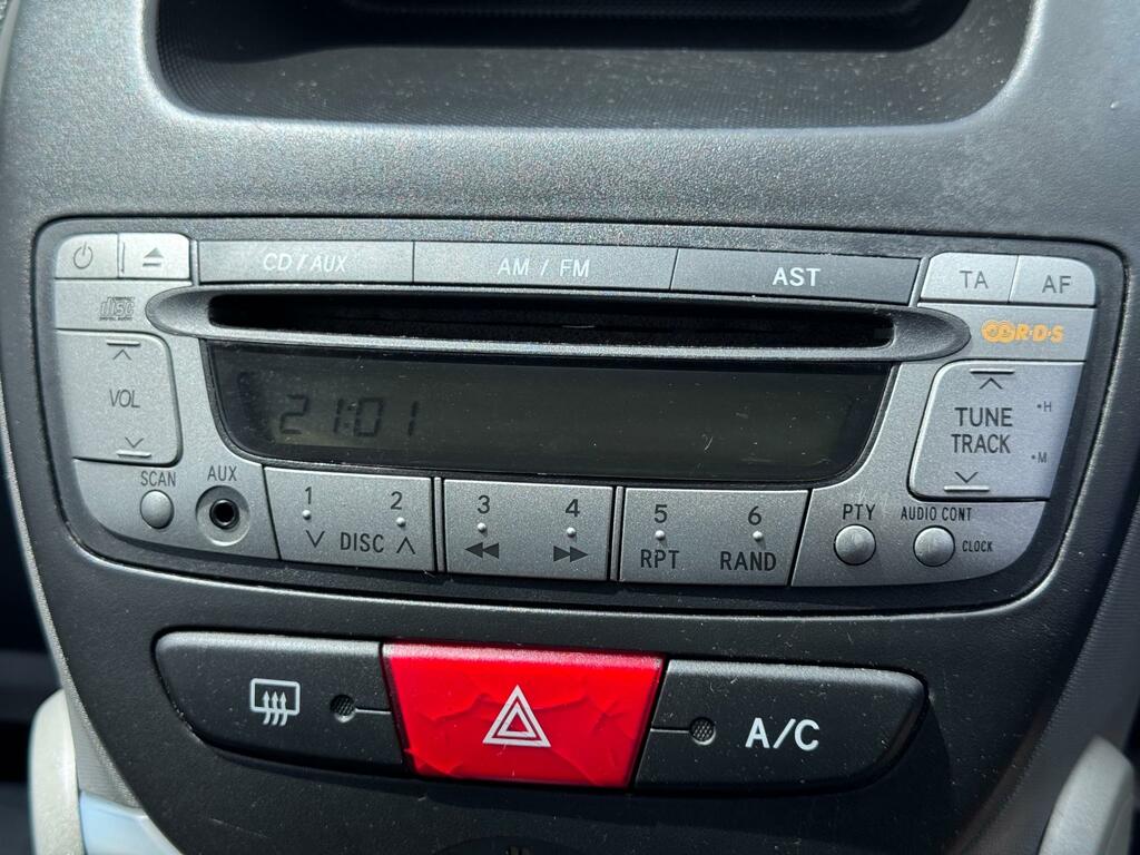 Toyota Aygo 1.0 Vvt-i Platinum  #9