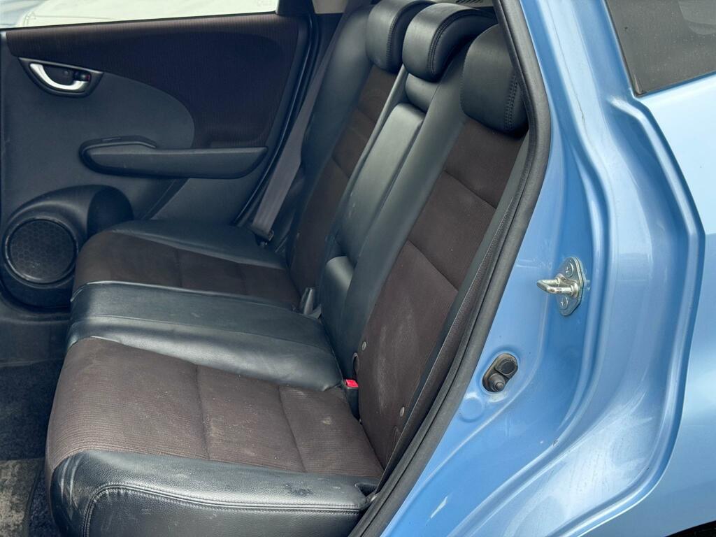 Honda Jazz 1.4 I-vtec Si 2012 Red #19