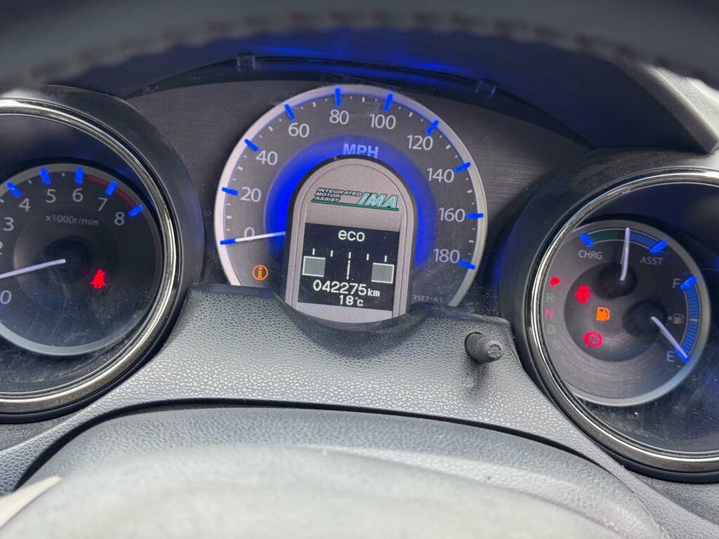 Honda Jazz 1.4 I-vtec Si 2012 Red #10