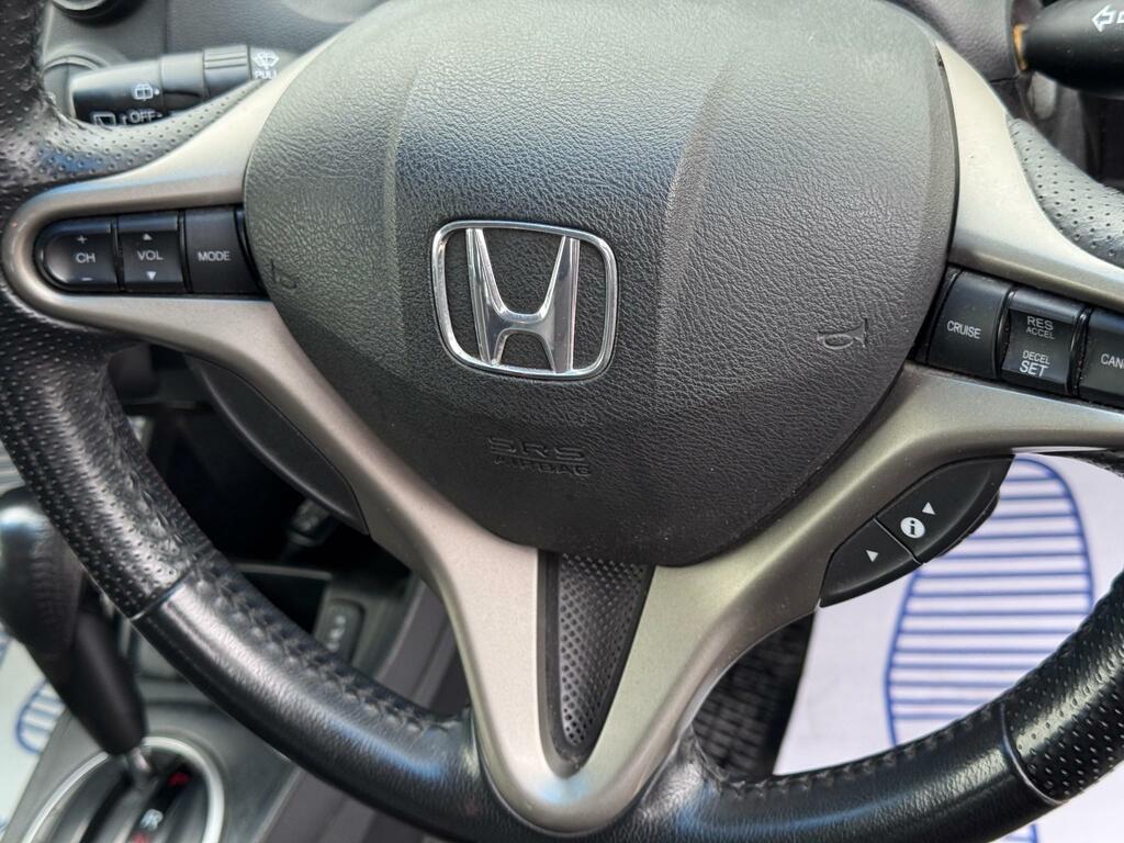 Honda Jazz 1.4 I-vtec Si 2012 Red #12