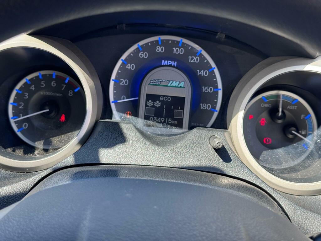 Honda Jazz 1.4 I-vtec Es Plus Cvt Hatchback #8