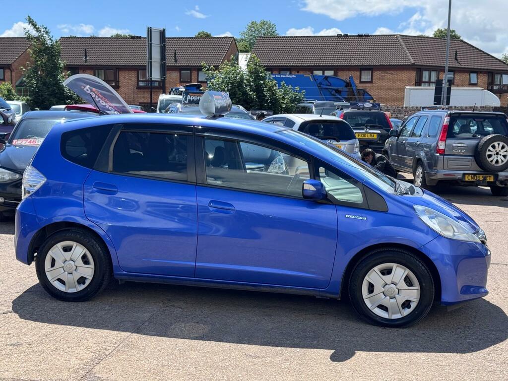 Honda Jazz 1.4 I-vtec Es Plus Cvt Hatchback #7