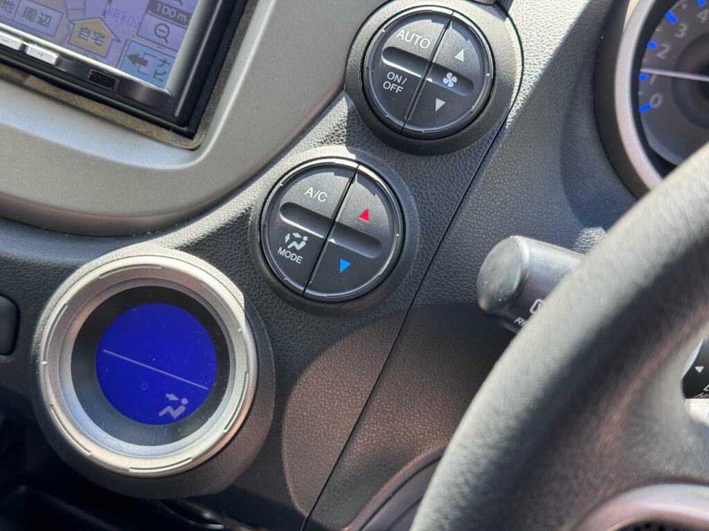Honda Jazz Hatchback 1.4 I-vtec Ex Blue #12