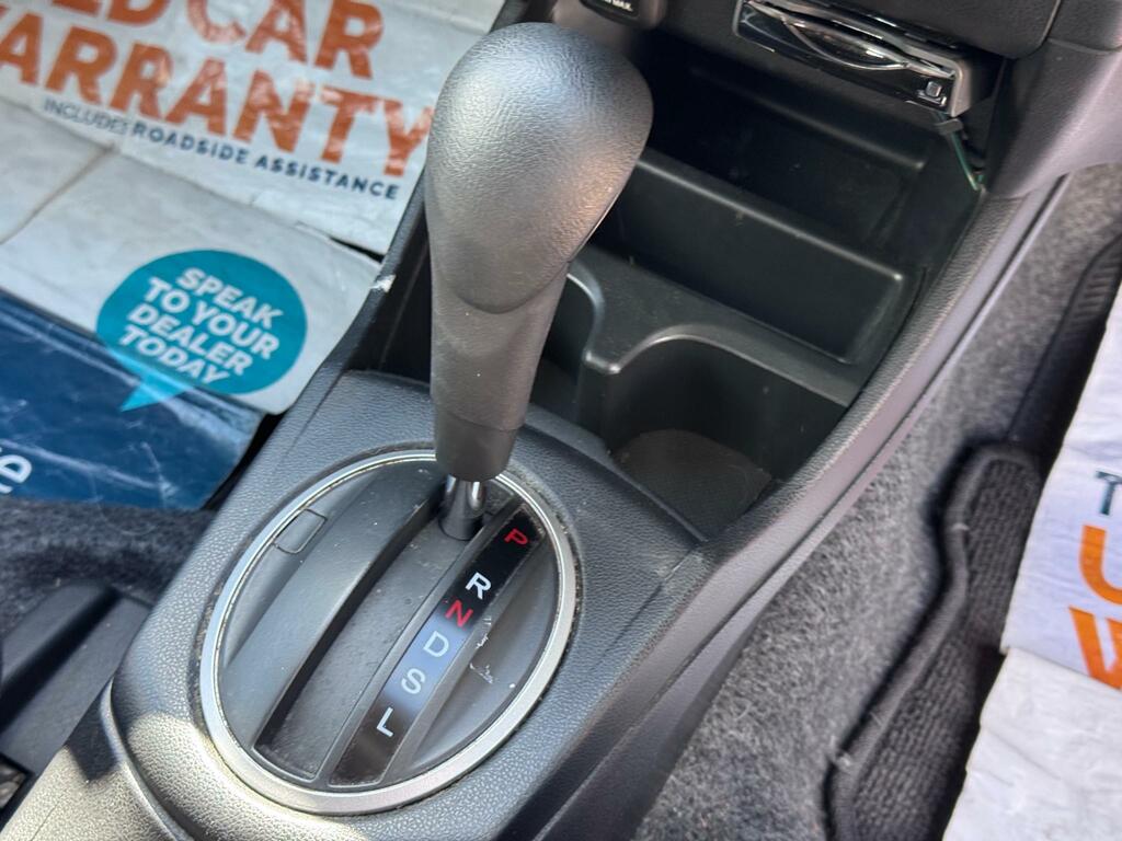 Honda Jazz Hatchback 1.4 I-vtec Ex Blue #9