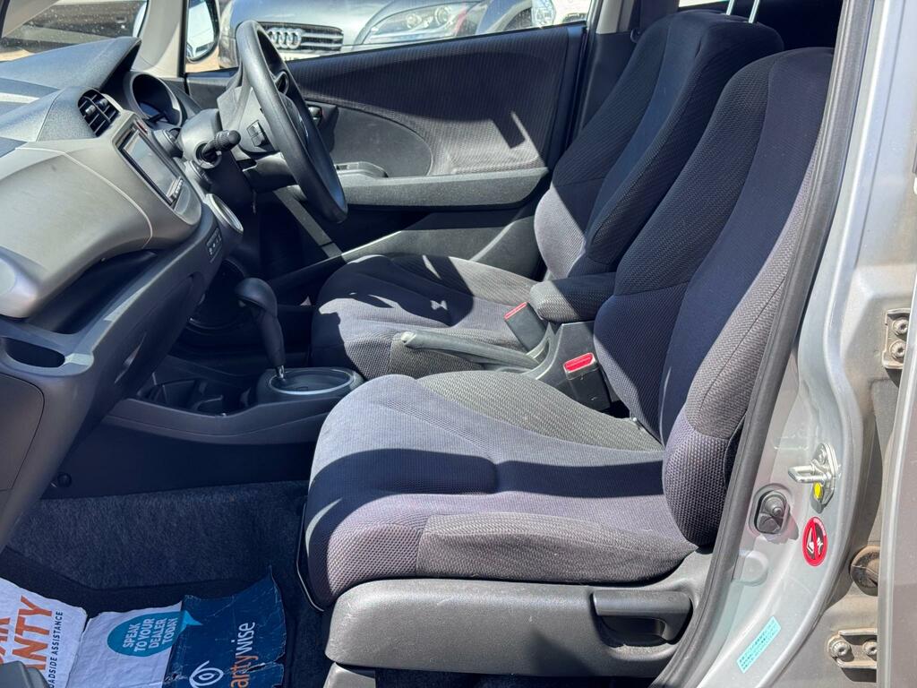 Honda Jazz Hatchback 1.4 I-vtec Ex Blue #18