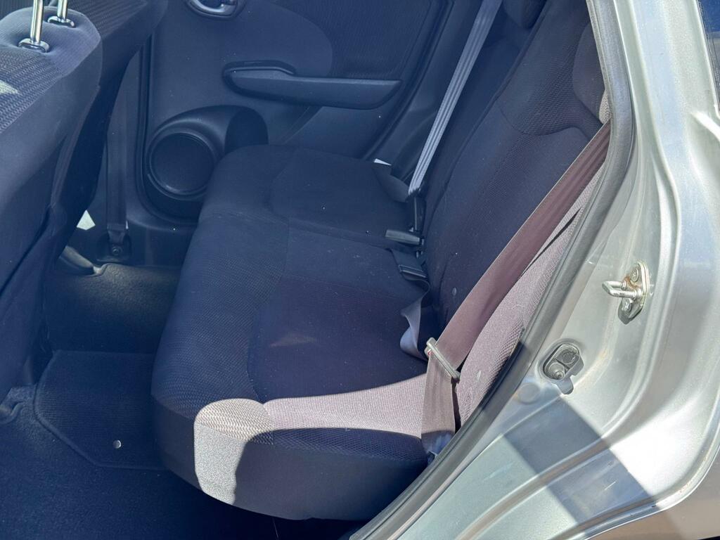 Honda Jazz Hatchback 1.4 I-vtec Ex Blue #19