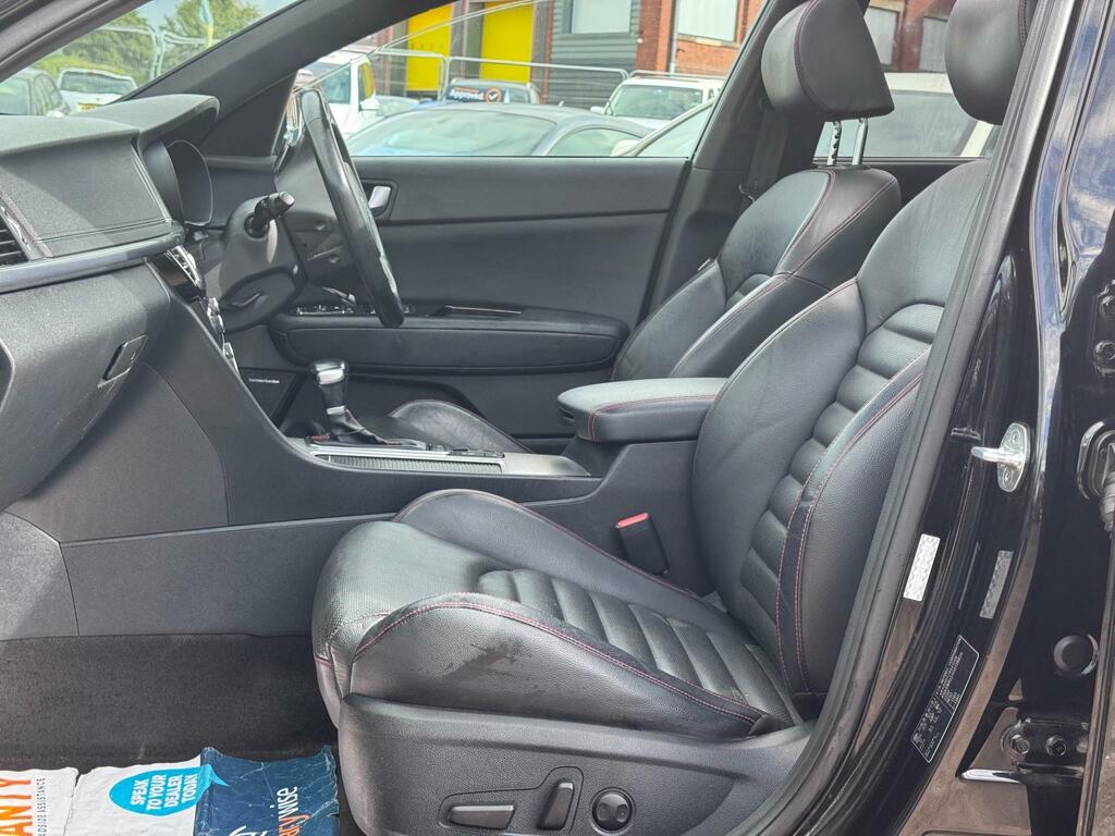 Kia Optima 1.7 Crdi Gt-line S Isg 139 Bhp Blue #20