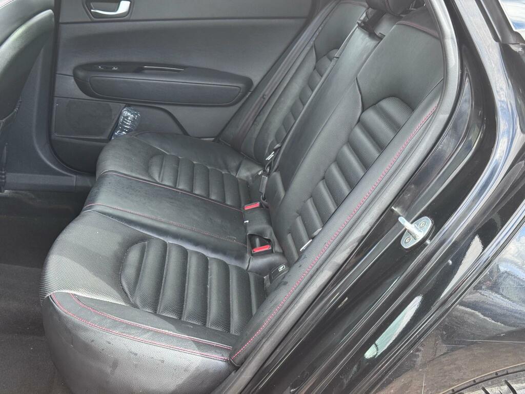 Kia Optima 1.7 Crdi Gt-line S Isg 139 Bhp Blue #22