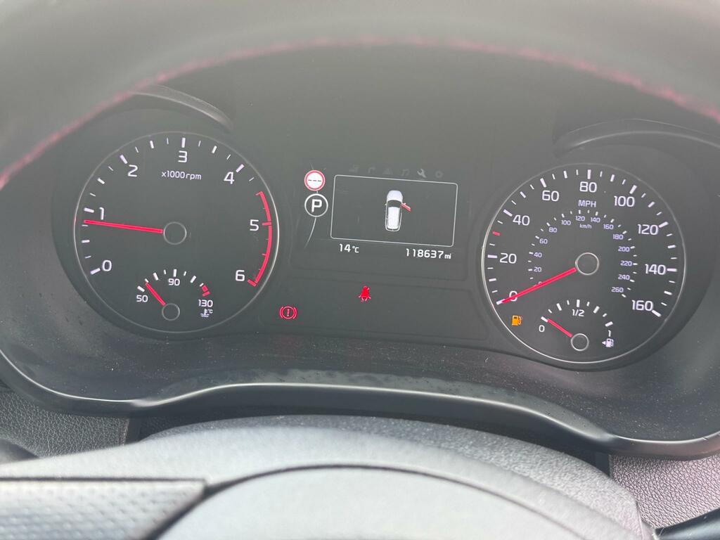 Kia Optima 1.7 Crdi Gt-line S Isg 139 Bhp Blue #16