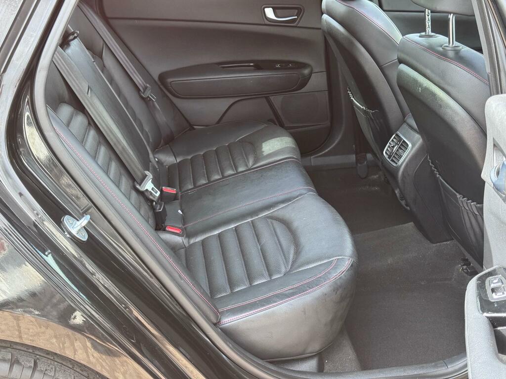 Kia Optima 1.7 Crdi Gt-line S Isg 139 Bhp Blue #23