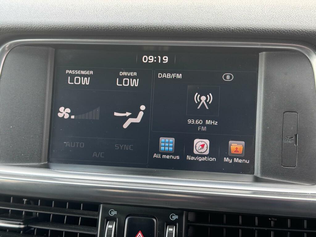 Kia Optima 1.7 Crdi Gt-line S Isg 139 Bhp Blue #11