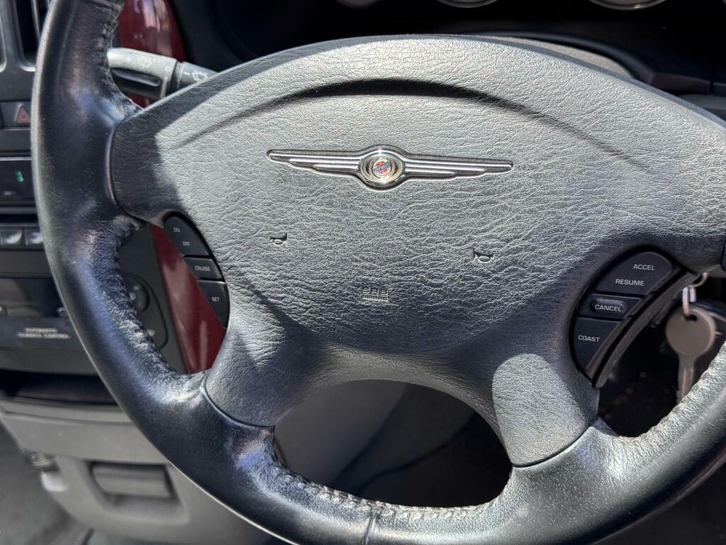Chrysler Voyager LX Blue #12