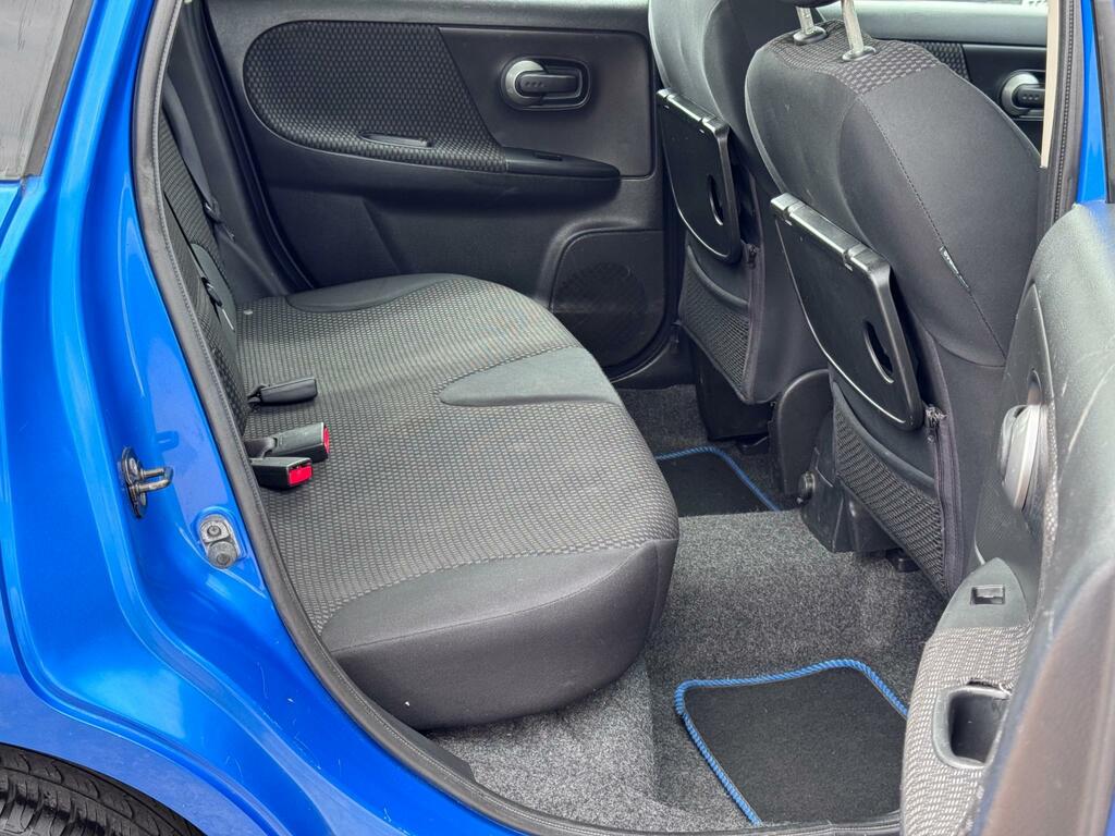 Nissan Note 1.4 16V Se Hatchback 150 Gkm, Blue #16