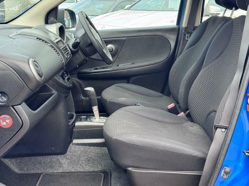 Nissan Note 1.4 16V Se Hatchback 150 Gkm, Blue #15