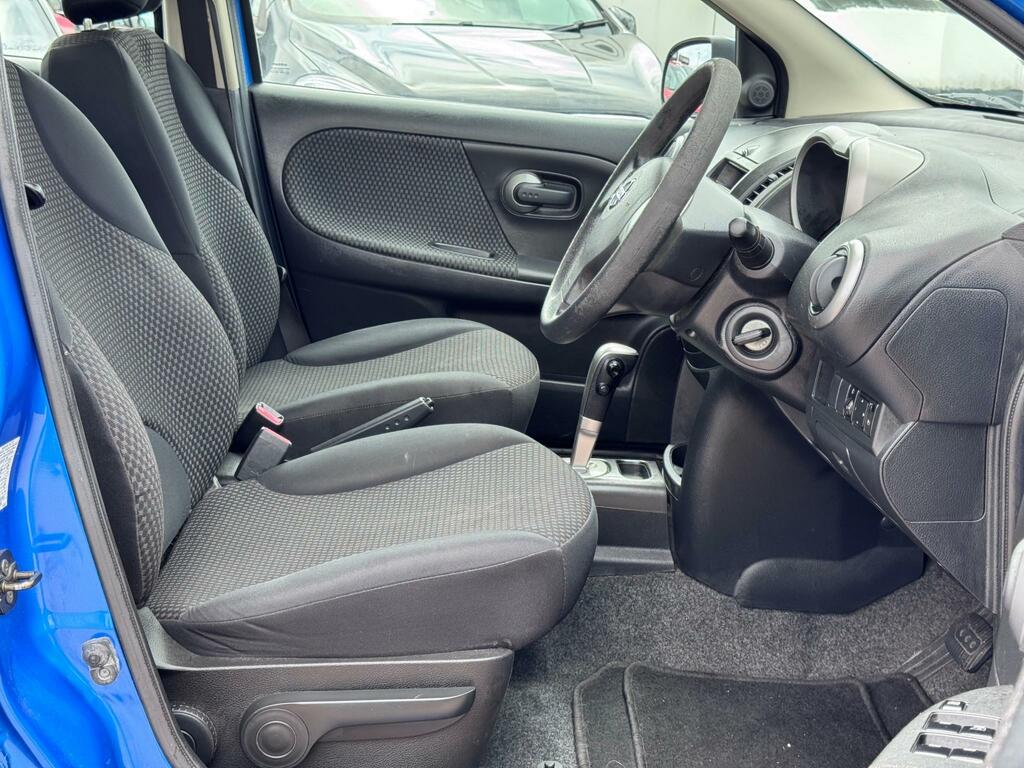 Nissan Note 1.4 16V Se Hatchback 150 Gkm, Blue #13