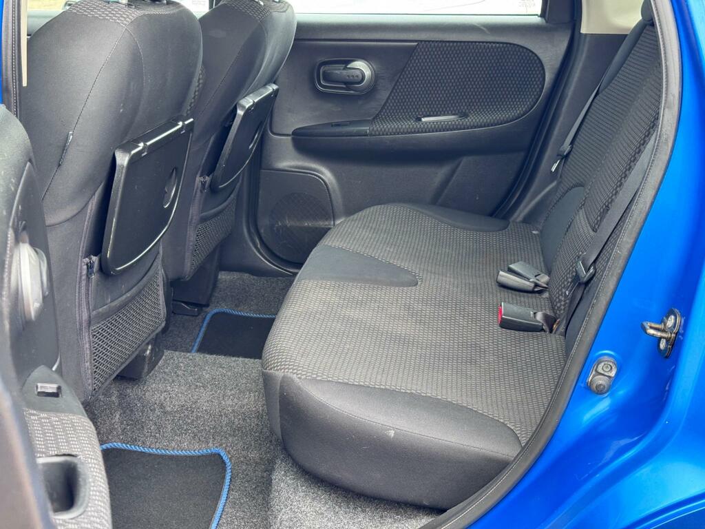 Nissan Note 1.4 16V Se Hatchback 150 Gkm, Blue #17