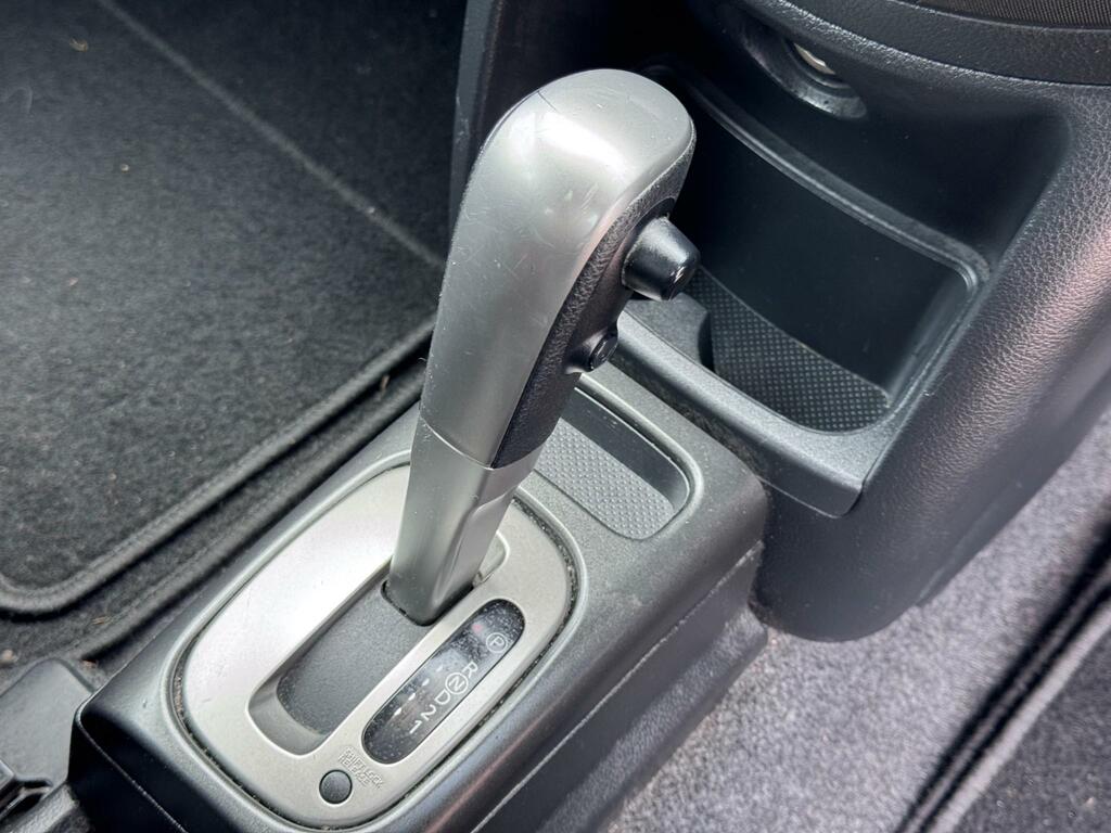 Nissan Note Se Auto Blue #4