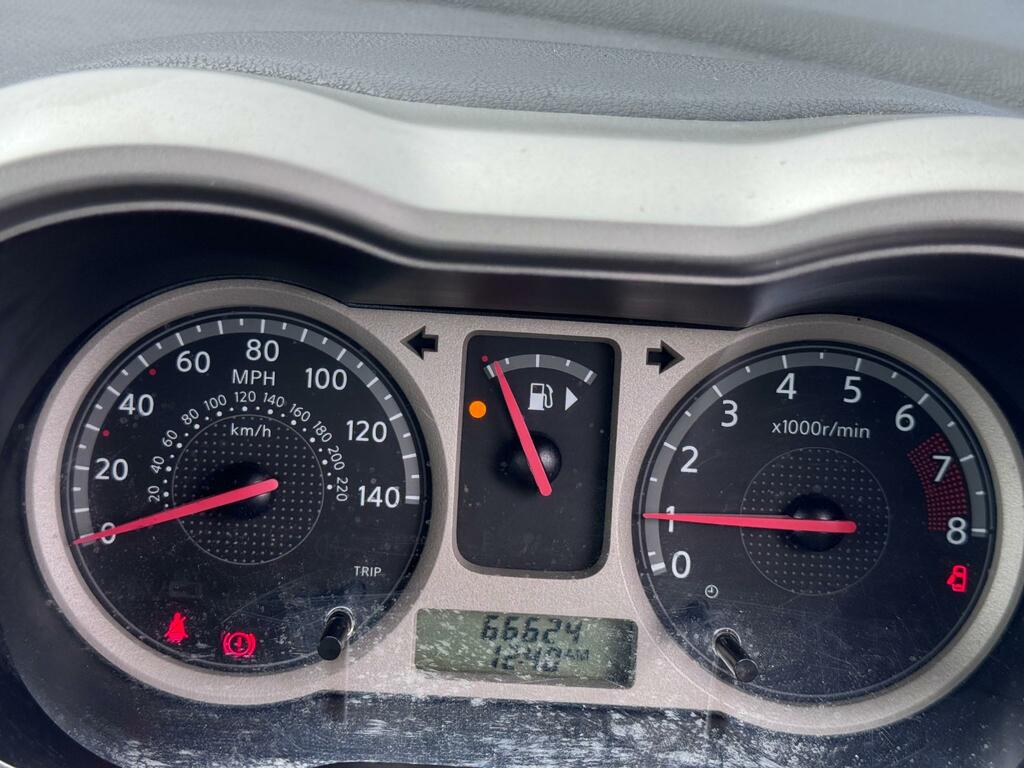 Nissan Note 1.4 16V Se Hatchback 150 Gkm, Blue #9
