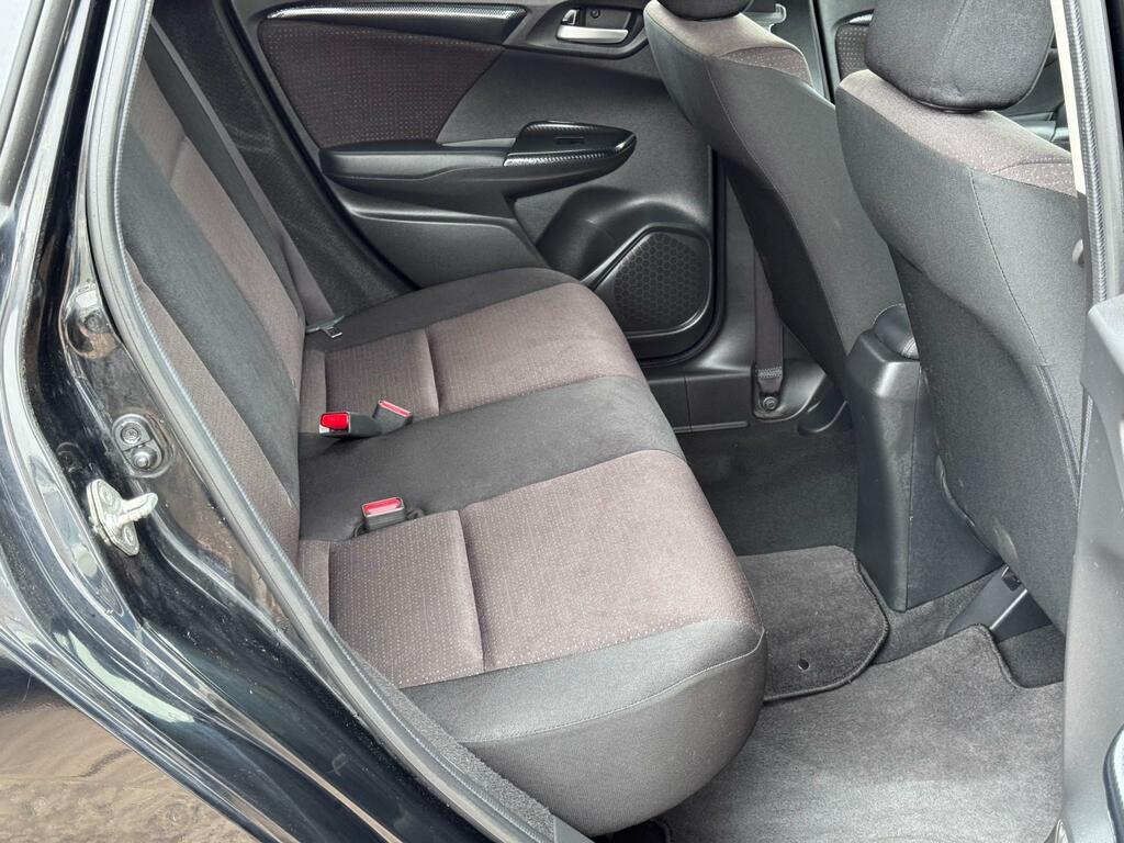 Honda Jazz Es I-vtec Cvt Blue #18