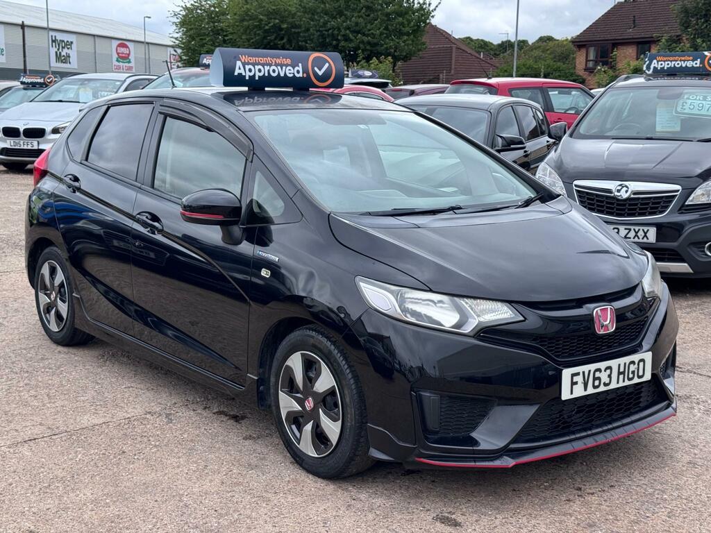 Honda Jazz Es I-vtec Cvt Blue #22