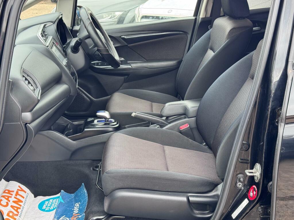 Honda Jazz Es I-vtec Cvt Blue #17