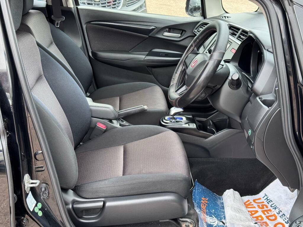 Honda Jazz Es I-vtec Cvt Blue #15