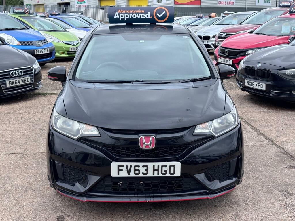 Honda Jazz 1.5 I-mmd Hev E-cvt Start Stop Black #4