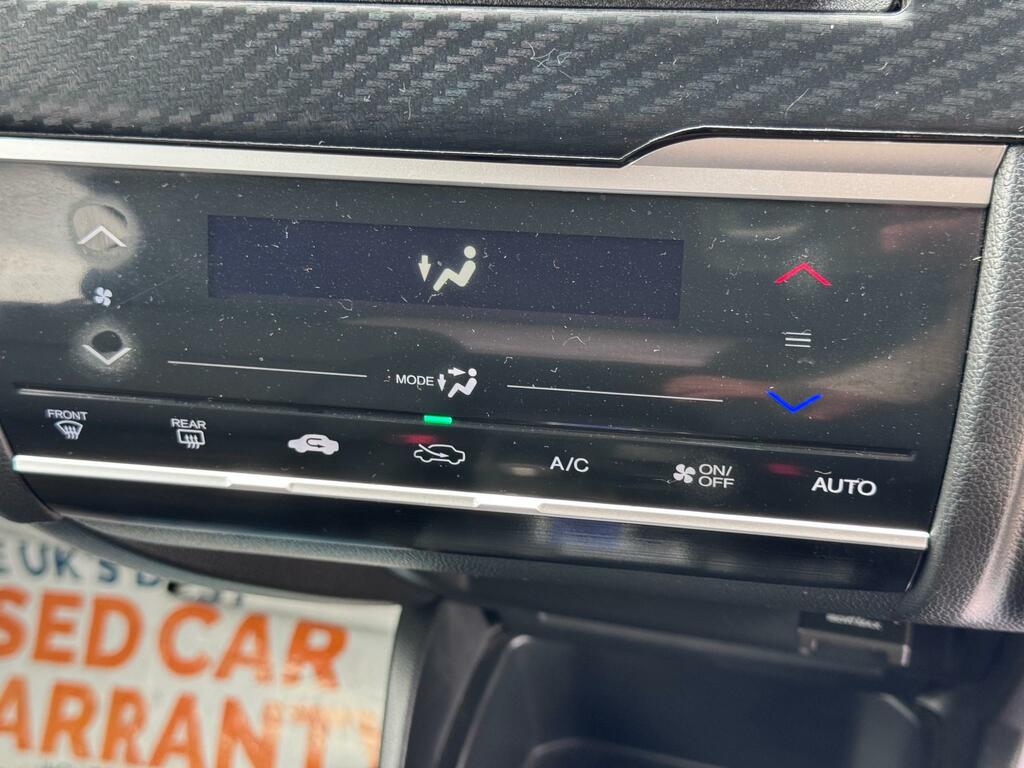 Honda Jazz Es I-vtec Cvt Blue #11